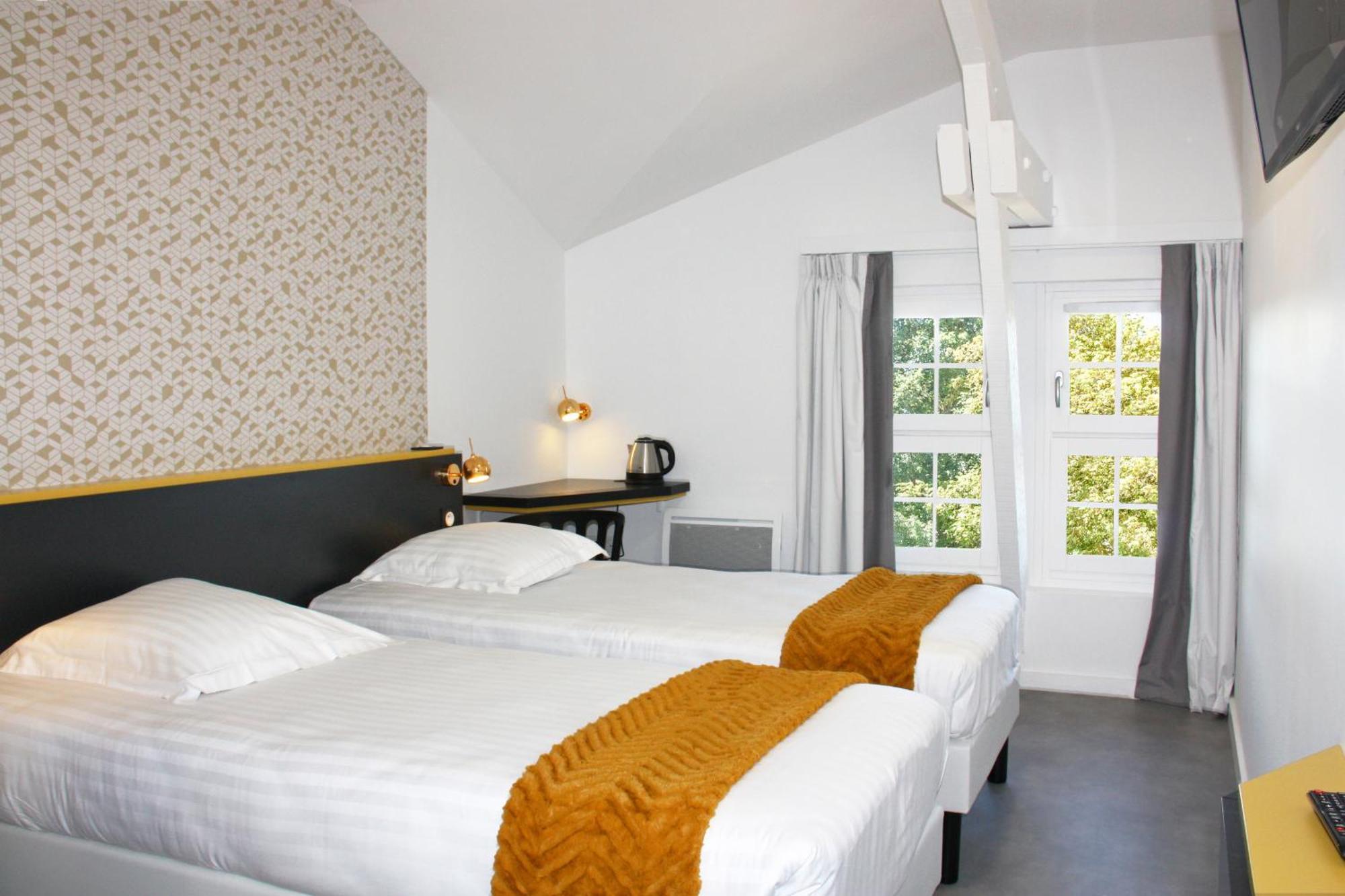 Hotel Du Parc & Spa Soorts-Hossegor Habitación foto
